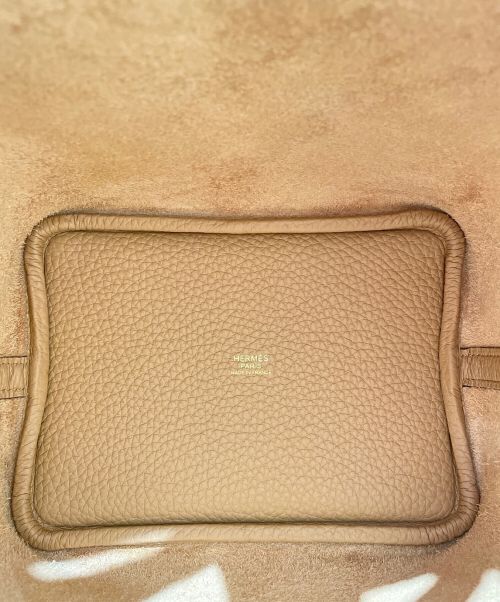 HERMES（エルメス）HERMES (エルメス) ピコタンロックPM トレンチ サイズ:PM 未使用品の古着・服飾アイテム