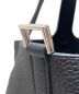 中古・古着 HERMES (エルメス) ピコタンロック PM ブラック サイズ:PM 未使用品：698000円