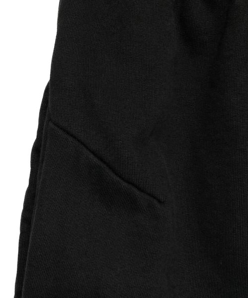 BALENCIAGA（バレンシアガ）BALENCIAGA (バレンシアガ) Logo Sweat Pants ブラック サイズ:XSの古着・服飾アイテム