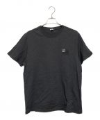LOEWEロエベ）の古着「アナグラムTシャツ」｜グレー