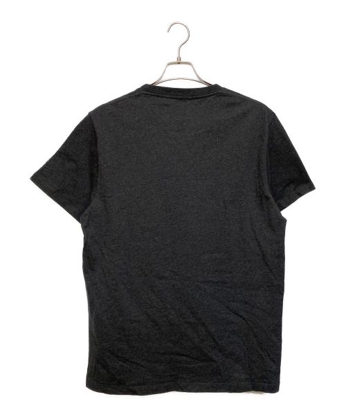 LOEWE（ロエベ）LOEWE (ロエベ) アナグラムTシャツ グレー サイズ:Lの古着・服飾アイテム