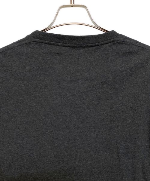 LOEWE（ロエベ）LOEWE (ロエベ) アナグラムTシャツ グレー サイズ:Lの古着・服飾アイテム