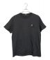 LOEWE（ロエベ）の古着「アナグラムTシャツ」｜グレー