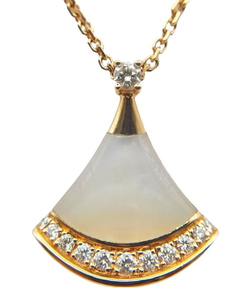 BVLGARI（ブルガリ）BVLGARI (ブルガリ) ディーヴァドリームネックレスの古着・服飾アイテム