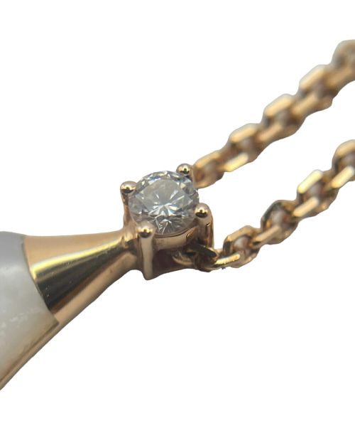 BVLGARI（ブルガリ）BVLGARI (ブルガリ) ディーヴァドリームネックレスの古着・服飾アイテム