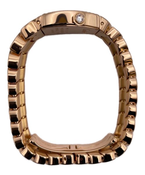 Cartier（カルティエ）Cartier (カルティエ) ラドーニャダイヤベゼルSM シルバー サイズ:SM/22mmの古着・服飾アイテム