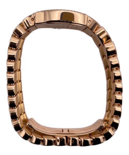 Cartier（カルティエ）Cartier (カルティエ) ラドーニャダイヤベゼルSM シルバー サイズ:SM/22mmの古着・服飾アイテム