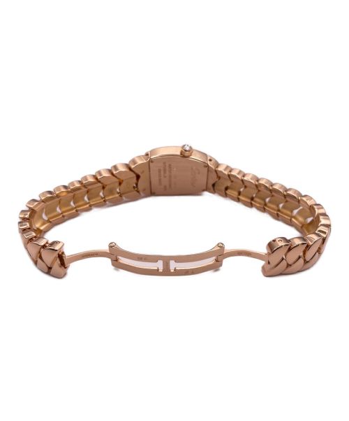 Cartier（カルティエ）Cartier (カルティエ) ラドーニャダイヤベゼルSM シルバー サイズ:SM/22mmの古着・服飾アイテム
