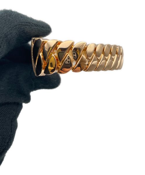 Cartier（カルティエ）Cartier (カルティエ) ラドーニャダイヤベゼルSM シルバー サイズ:SM/22mmの古着・服飾アイテム