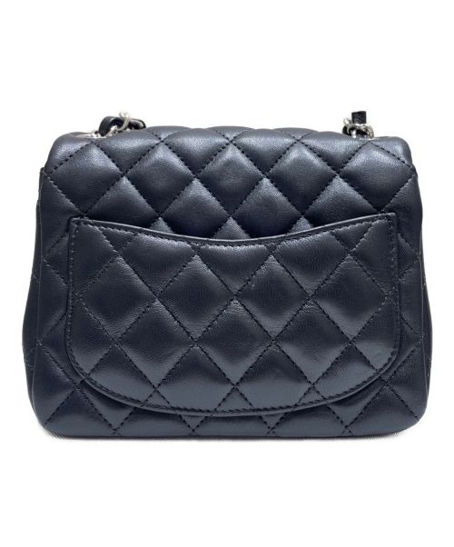 CHANEL（シャネル）CHANEL (シャネル) ミニマトラッセ 16 ブラック サイズ:16の古着・服飾アイテム