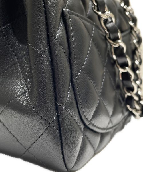 CHANEL（シャネル）CHANEL (シャネル) ミニマトラッセ 16 ブラック サイズ:16の古着・服飾アイテム