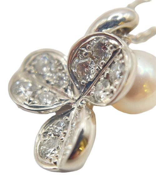 MIKIMOTO（ミキモト）MIKIMOTO (ミキモト) Fortune Leaves Collection サイズ:‐の古着・服飾アイテム
