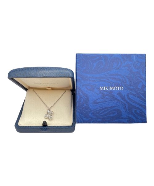 MIKIMOTO（ミキモト）MIKIMOTO (ミキモト) Fortune Leaves Collection サイズ:‐の古着・服飾アイテム