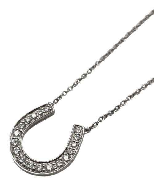 TIFFANY & Co.（ティファニー）TIFFANY & Co. (ティファニー) ホースシューネックレスの古着・服飾アイテム
