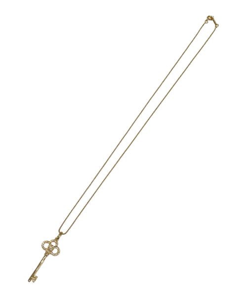 TIFFANY & Co.（ティファニー）TIFFANY & Co. (ティファニー) クラウン キーネックレスの古着・服飾アイテム