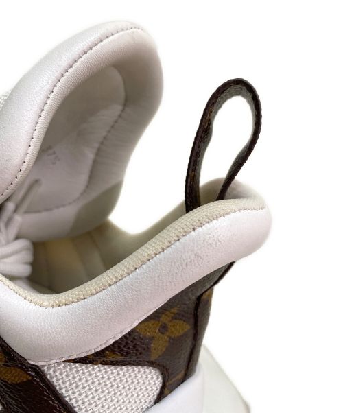 LOUIS VUITTON（ルイ ヴィトン）LOUIS VUITTON (ルイ ヴィトン) LV アークライト・ライン スニーカー ホワイト サイズ:37 1/2の古着・服飾アイテム