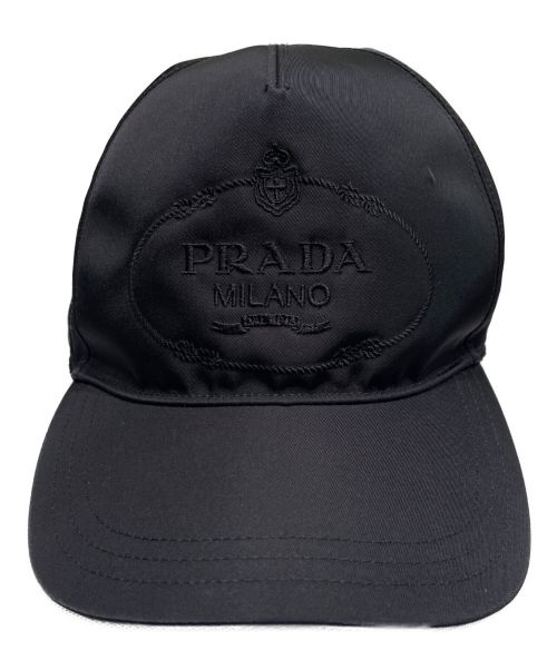 PRADA（プラダ）PRADA (プラダ) キャップ/5パネルキャップ サイズ:Lの古着・服飾アイテム