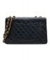 CHANEL (シャネル) マトラッセチェーンショルダーバッグ ブラック サイズ:-：540000円