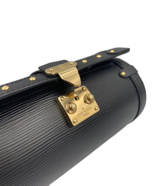 LOUIS VUITTON（ルイ ヴィトン）LOUIS VUITTON (ルイ ヴィトン) パピヨントランク ブラック サイズ:-の古着・服飾アイテム