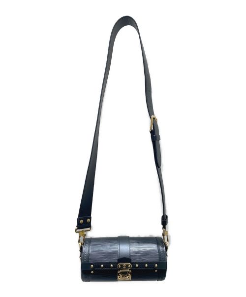 LOUIS VUITTON（ルイ ヴィトン）LOUIS VUITTON (ルイ ヴィトン) パピヨントランク ブラック サイズ:-の古着・服飾アイテム