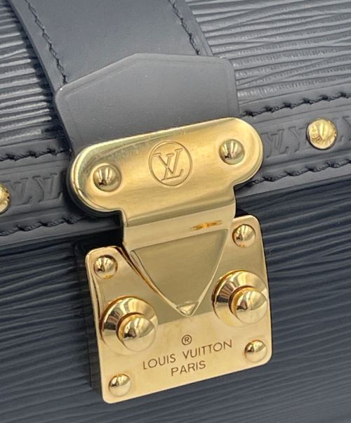LOUIS VUITTON（ルイ ヴィトン）LOUIS VUITTON (ルイ ヴィトン) パピヨントランク ブラック サイズ:-の古着・服飾アイテム