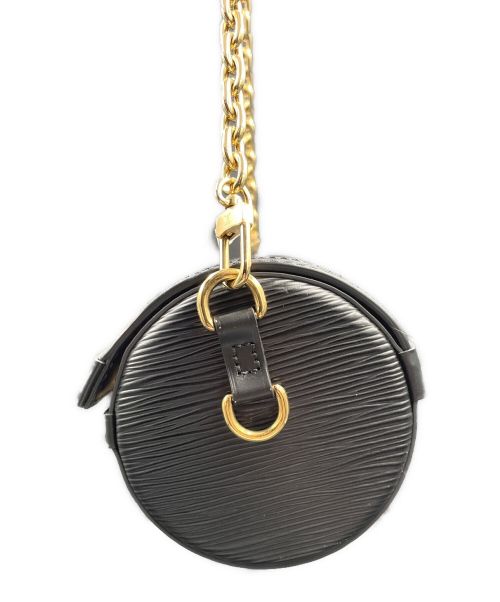 LOUIS VUITTON（ルイ ヴィトン）LOUIS VUITTON (ルイ ヴィトン) パピヨントランク ブラック サイズ:-の古着・服飾アイテム