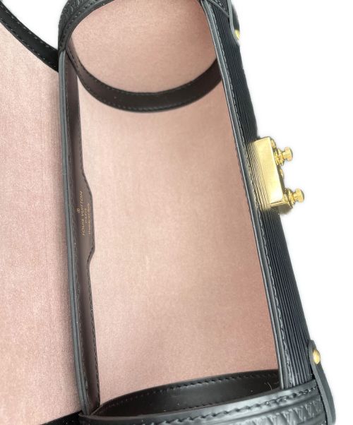 LOUIS VUITTON（ルイ ヴィトン）LOUIS VUITTON (ルイ ヴィトン) パピヨントランク ブラック サイズ:-の古着・服飾アイテム