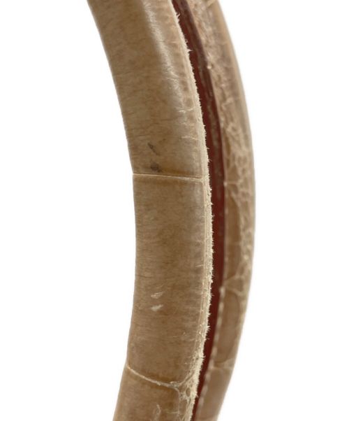 HERMES（エルメス）HERMES (エルメス) ボリード 35 ベージュ サイズ:35の古着・服飾アイテム