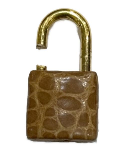 HERMES（エルメス）HERMES (エルメス) ボリード 35 ベージュ サイズ:35の古着・服飾アイテム