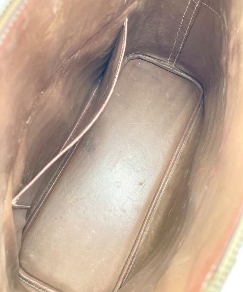 HERMES（エルメス）HERMES (エルメス) ボリード 35 ベージュ サイズ:35の古着・服飾アイテム