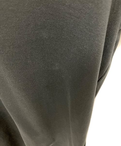 GIVENCHY（ジバンシィ）GIVENCHY (ジバンシィ) ロゴプリントTシャツ ブラック サイズ:Sの古着・服飾アイテム