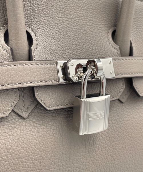 HERMES（エルメス）HERMES (エルメス) バーキン25 グリアスファルト サイズ:25の古着・服飾アイテム
