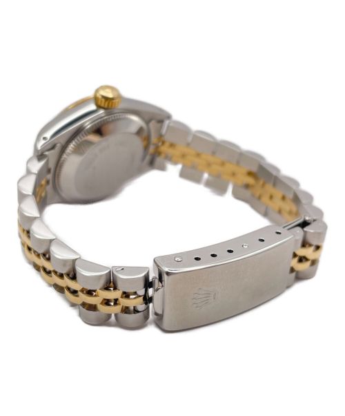 ROLEX（ロレックス）ROLEX (ロレックス) デイトジャスト Ref.69173 シャンパン サイズ:26mmの古着・服飾アイテム