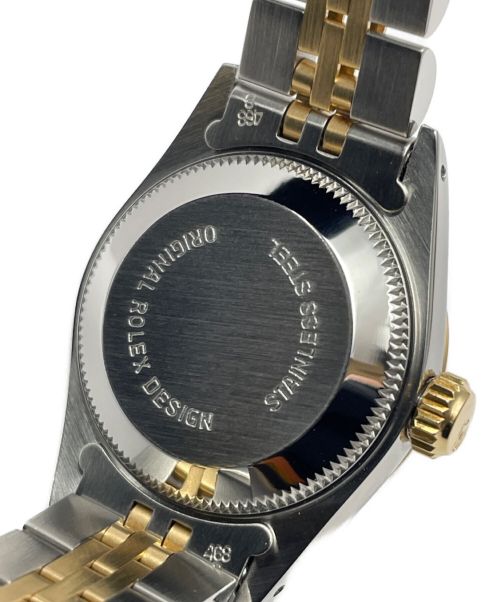 ROLEX（ロレックス）ROLEX (ロレックス) デイトジャスト Ref.69173 シャンパン サイズ:26mmの古着・服飾アイテム