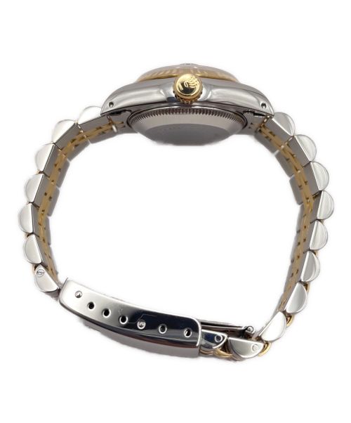 ROLEX（ロレックス）ROLEX (ロレックス) デイトジャスト Ref.69173 シャンパン サイズ:26mmの古着・服飾アイテム