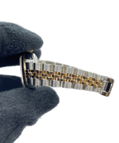 ROLEX（ロレックス）ROLEX (ロレックス) デイトジャスト Ref.69173 シャンパン サイズ:26mmの古着・服飾アイテム