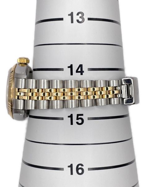 ROLEX（ロレックス）ROLEX (ロレックス) デイトジャスト Ref.69173 シャンパン サイズ:26mmの古着・服飾アイテム