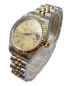 ROLEX (ロレックス) デイトジャスト Ref.69173 シャンパン サイズ:26mm：528000円