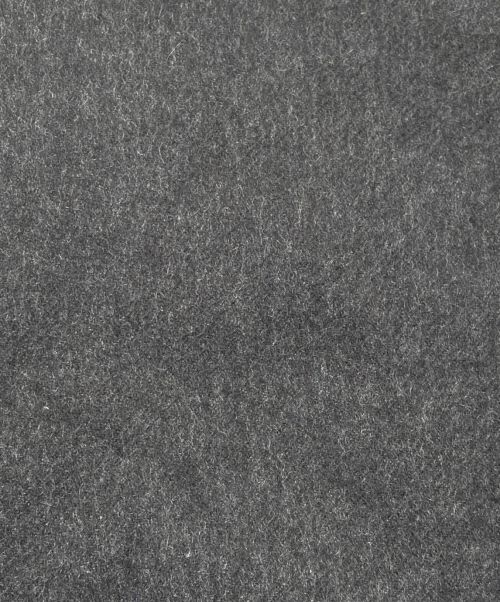 Christian Dior（クリスチャン ディオール）Christian Dior (クリスチャン ディオール) 大判カシミヤブランケットマフラー グレーの古着・服飾アイテム