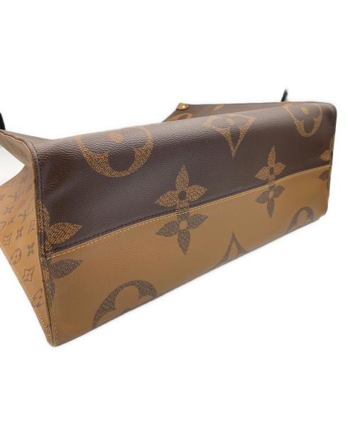 LOUIS VUITTON（ルイ ヴィトン）LOUIS VUITTON (ルイ ヴィトン) オンザゴーGM モノグラムジャイアント サイズ:GMの古着・服飾アイテム