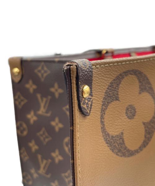 LOUIS VUITTON（ルイ ヴィトン）LOUIS VUITTON (ルイ ヴィトン) オンザゴーGM モノグラムジャイアント サイズ:GMの古着・服飾アイテム
