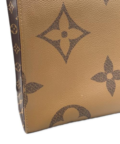 LOUIS VUITTON（ルイ ヴィトン）LOUIS VUITTON (ルイ ヴィトン) オンザゴーGM モノグラムジャイアント サイズ:GMの古着・服飾アイテム