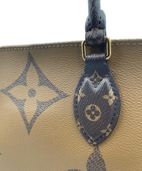 LOUIS VUITTON（ルイ ヴィトン）LOUIS VUITTON (ルイ ヴィトン) オンザゴーGM モノグラムジャイアント サイズ:GMの古着・服飾アイテム