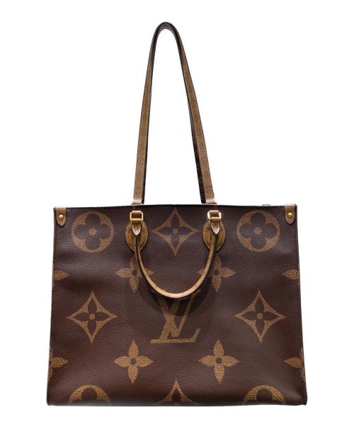 LOUIS VUITTON（ルイ ヴィトン）LOUIS VUITTON (ルイ ヴィトン) オンザゴーGM モノグラムジャイアント サイズ:GMの古着・服飾アイテム