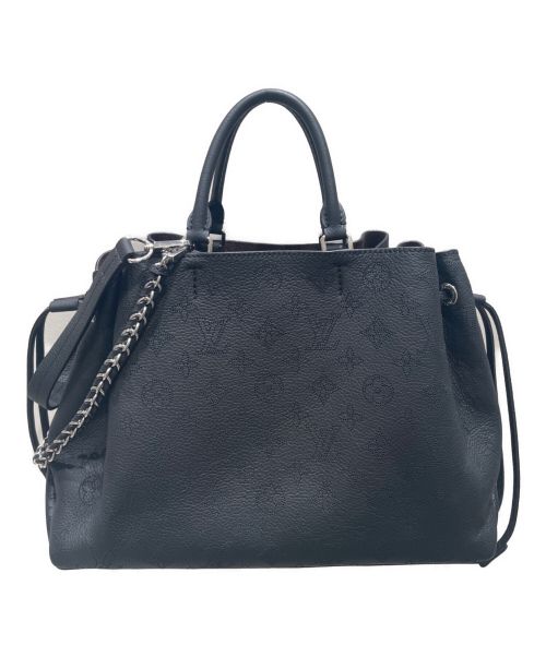 LOUIS VUITTON（ルイ ヴィトン）LOUIS VUITTON (ルイ ヴィトン) ベラ・トート ブラック サイズ:-の古着・服飾アイテム