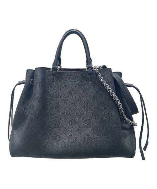 LOUIS VUITTON（ルイ ヴィトン）LOUIS VUITTON (ルイ ヴィトン) ベラ・トート ブラック サイズ:-の古着・服飾アイテム