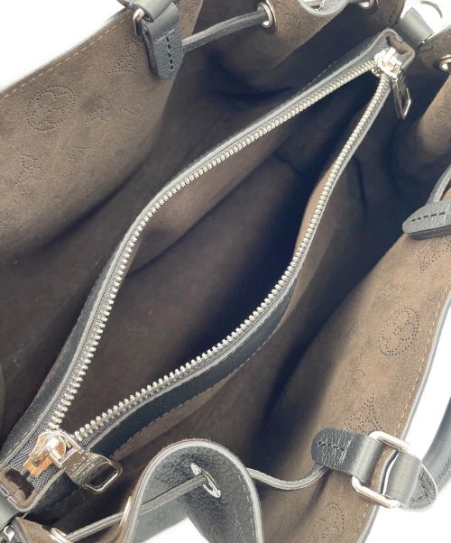 LOUIS VUITTON（ルイ ヴィトン）LOUIS VUITTON (ルイ ヴィトン) ベラ・トート ブラック サイズ:-の古着・服飾アイテム