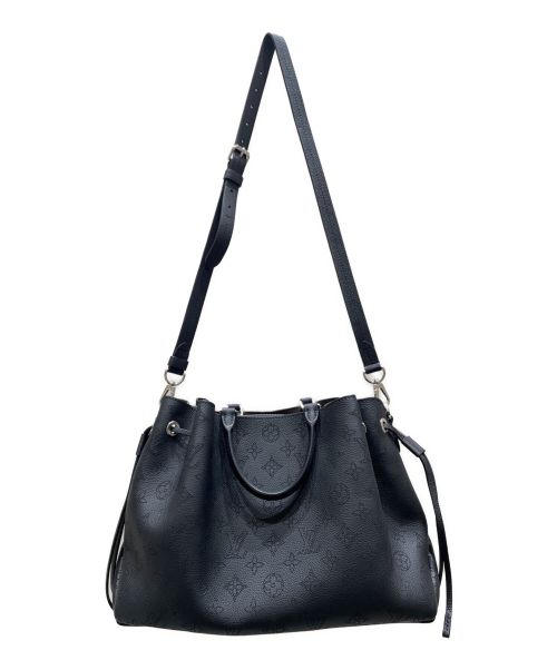 LOUIS VUITTON（ルイ ヴィトン）LOUIS VUITTON (ルイ ヴィトン) ベラ・トート ブラック サイズ:-の古着・服飾アイテム