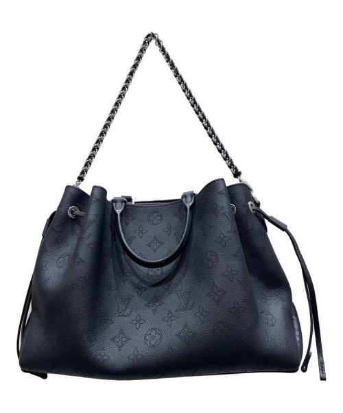 LOUIS VUITTON（ルイ ヴィトン）LOUIS VUITTON (ルイ ヴィトン) ベラ・トート ブラック サイズ:-の古着・服飾アイテム
