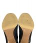 中古・古着 VALENTINO (ヴァレンティノ) ロックスタッズ グレインカーフ90MM ブラック サイズ:38：30000円